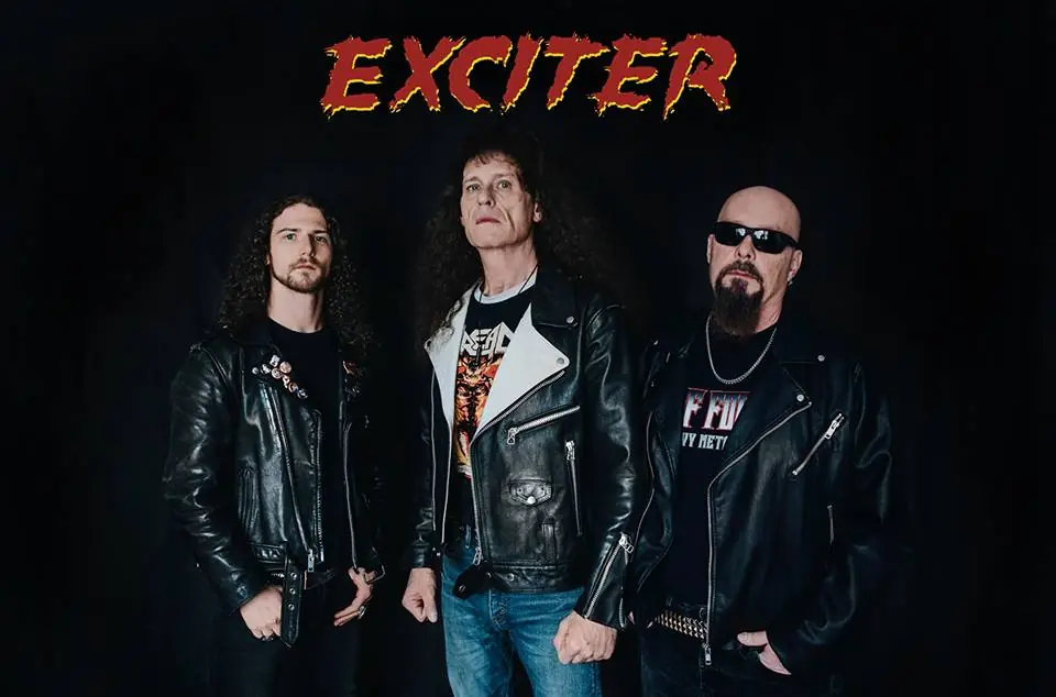 Exciter: Dan Beehler, 'Entusiasti di lavorare a un nuovo disco'