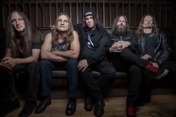 Exodus: Gary Holt, 'Il nuovo LP? Puro fuoco'