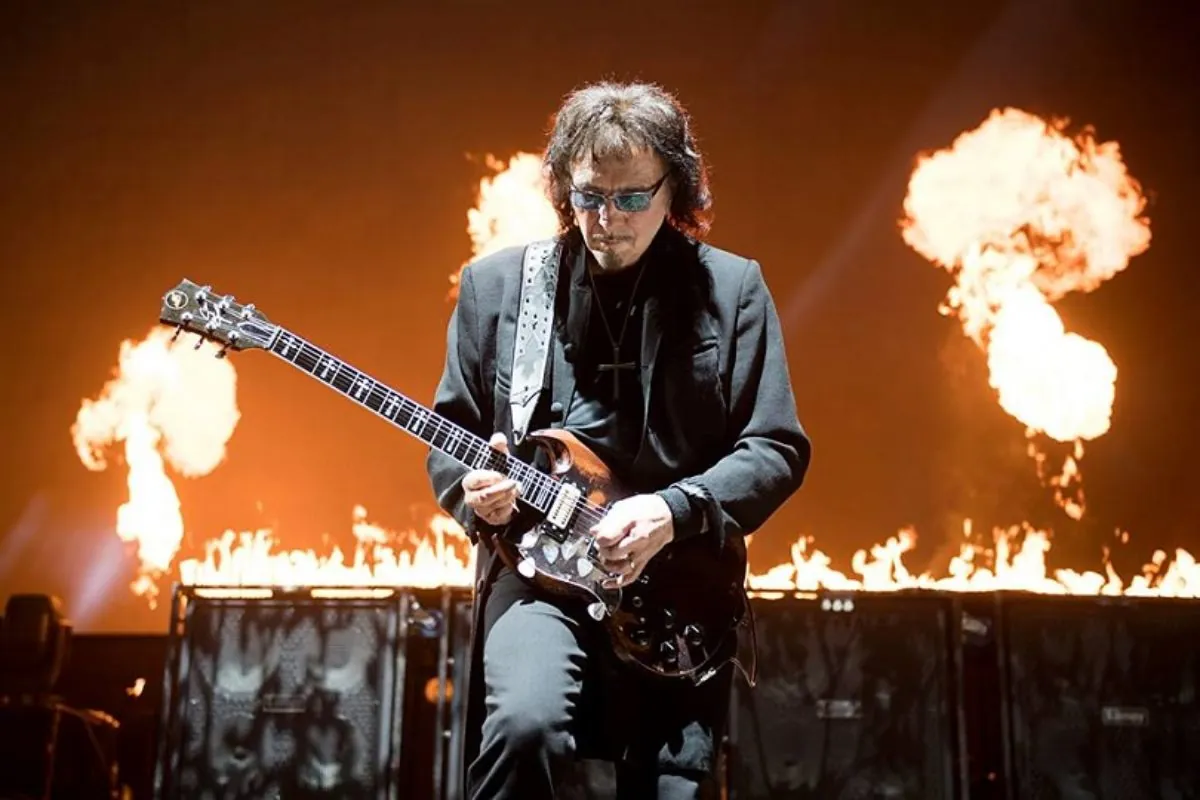 Black Sabbath: Tony Iommi è stato nominato Membro dell'Ordine dell'Impero Britannico