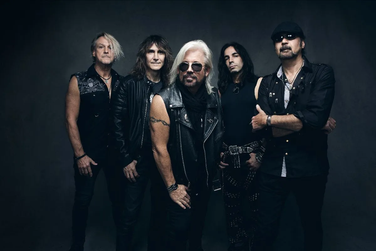 Fifth Angel: pubblicata la canzone e il video dal vivo 'Dust to Dust'