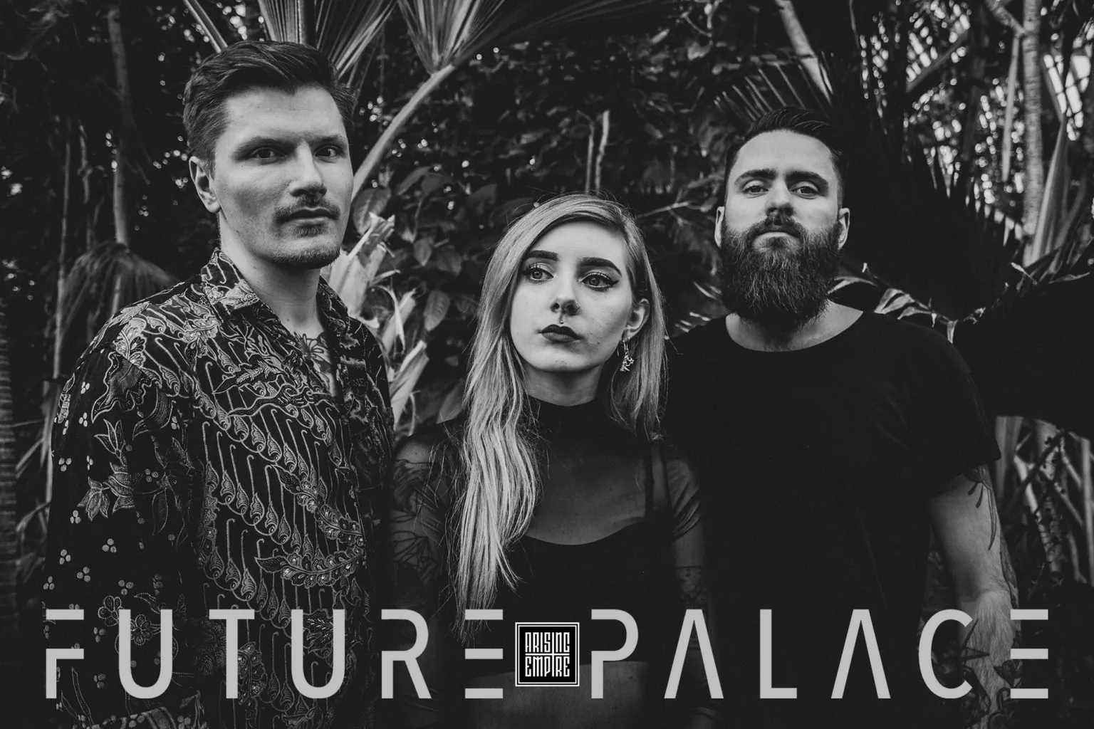 Future Palace: annunciato il nuovo album, il singolo 'A World in Tears'