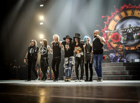 Guns N' Roses: in uscita una nuova raccolta