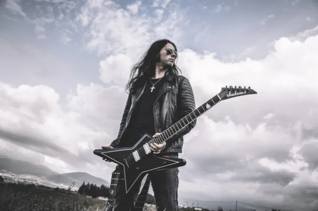 Gus G.: guarda il video di "Not Forgotten"
