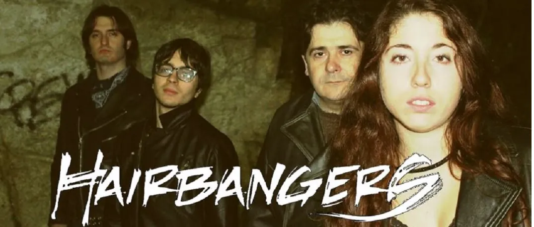 Hairbangers: guarda il videoclip di 'Life is Cruel'