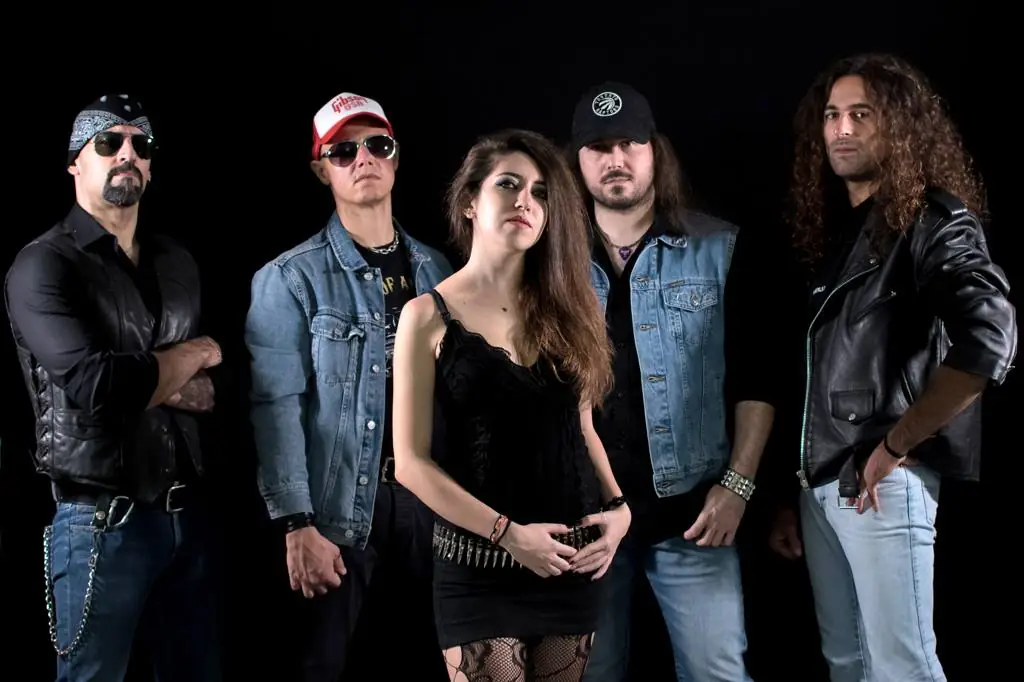 Hellraiders: online il nuovo music video 'Beat to Death' dal debut-album "Fighting Hard"