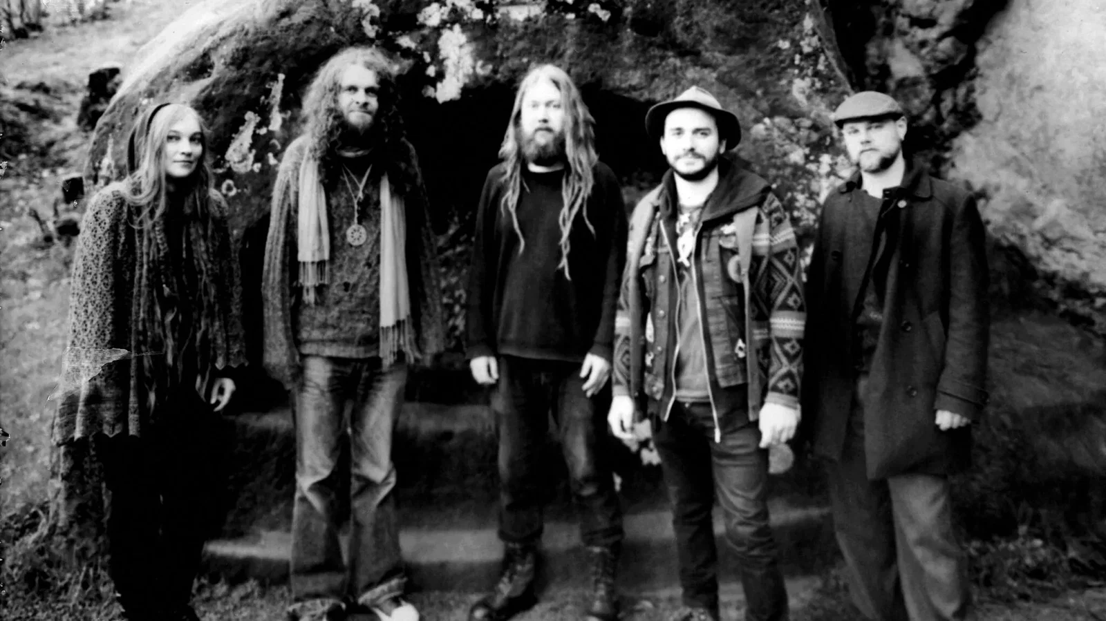 Hexvessel: il video ufficiale di 'Phaedra' dal nuovo album "Kindred"