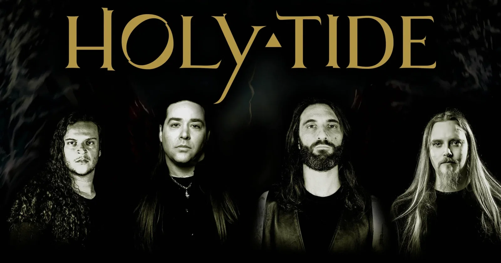Holy Tide: guarda il lyric video di 'Lord of the Armies'