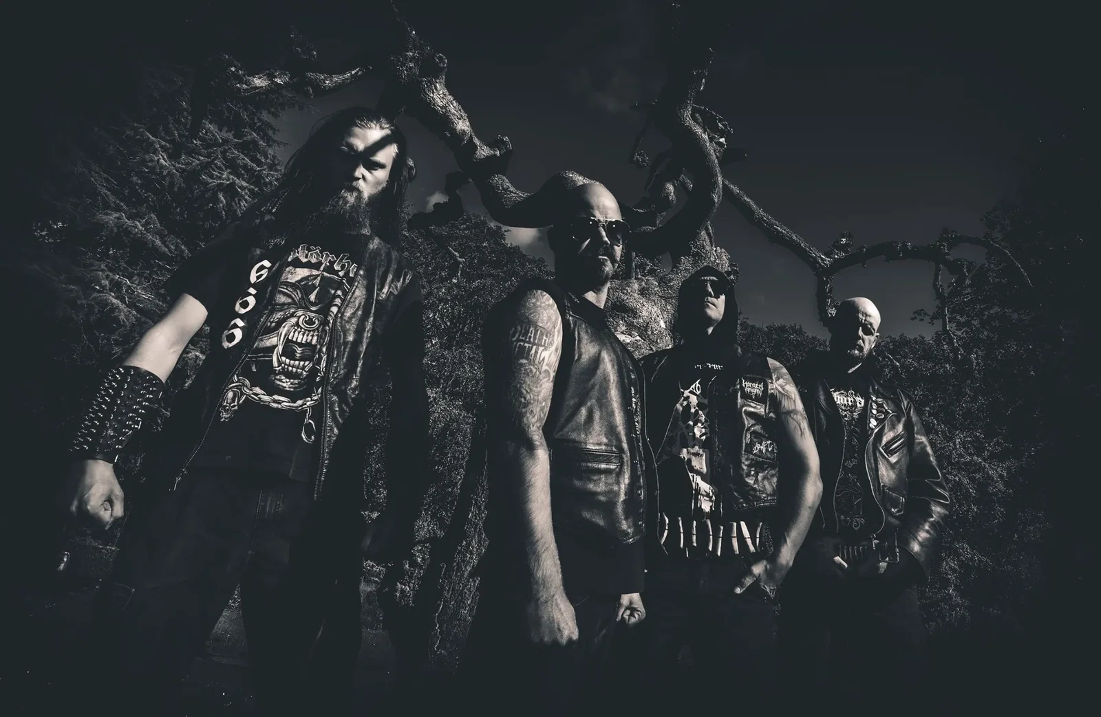 Horned Almighty: pubblicato il video di 'Devouring Armageddon'