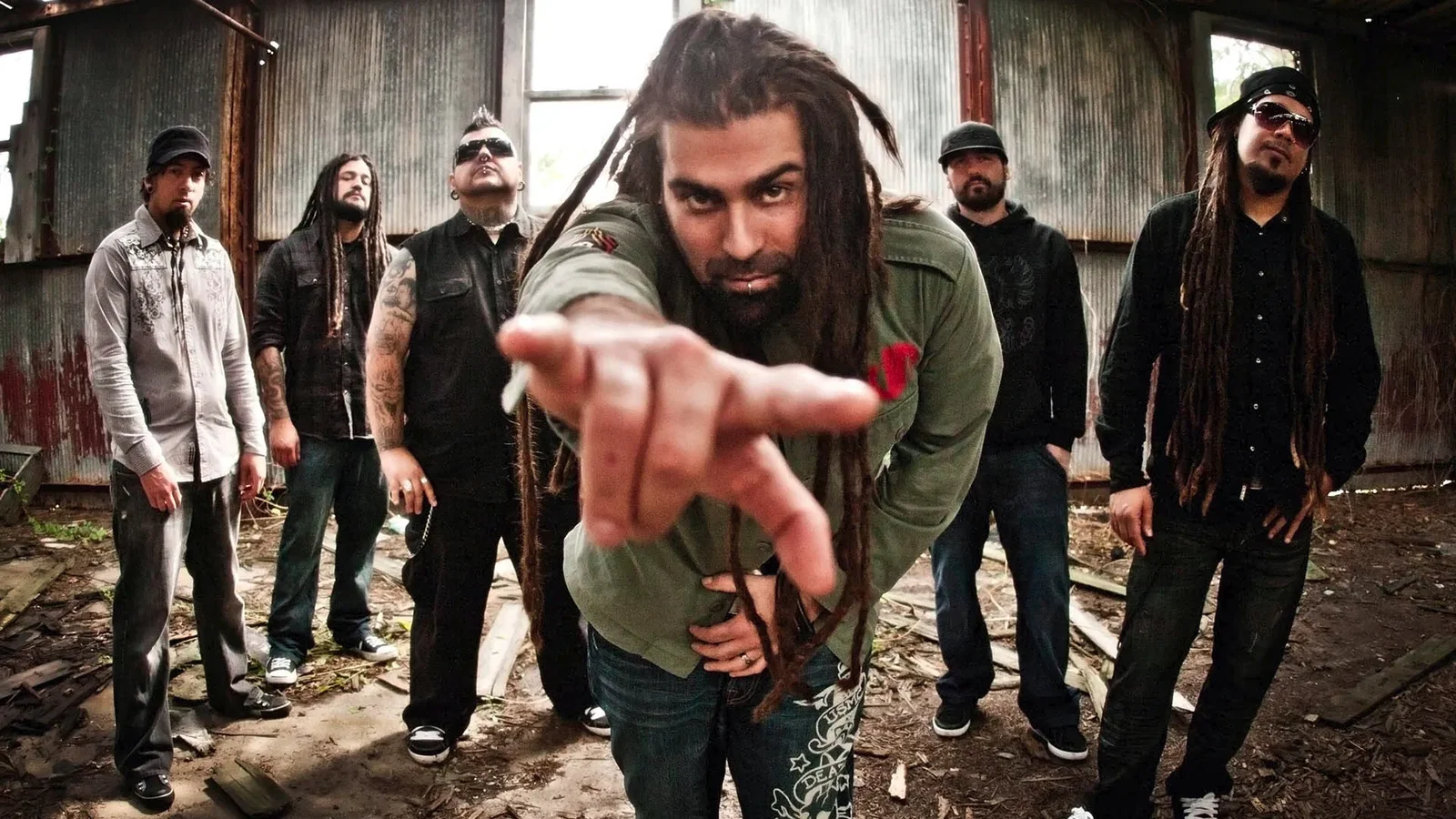 Ill Niño: ultimi ritocchi a tre nuove canzoni