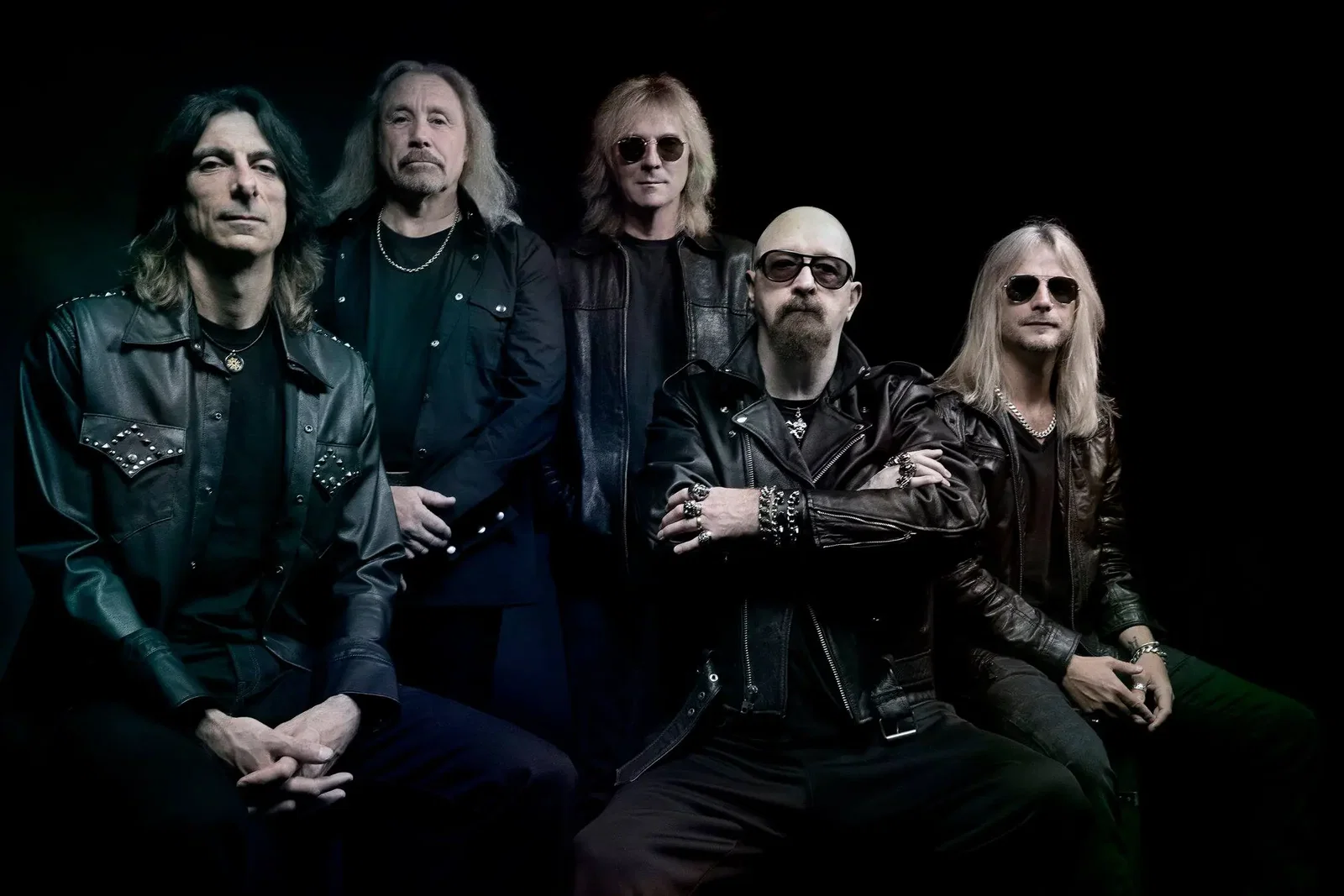 Judas Priest: Glenn Tipton vende il 50% del proprio catalogo
