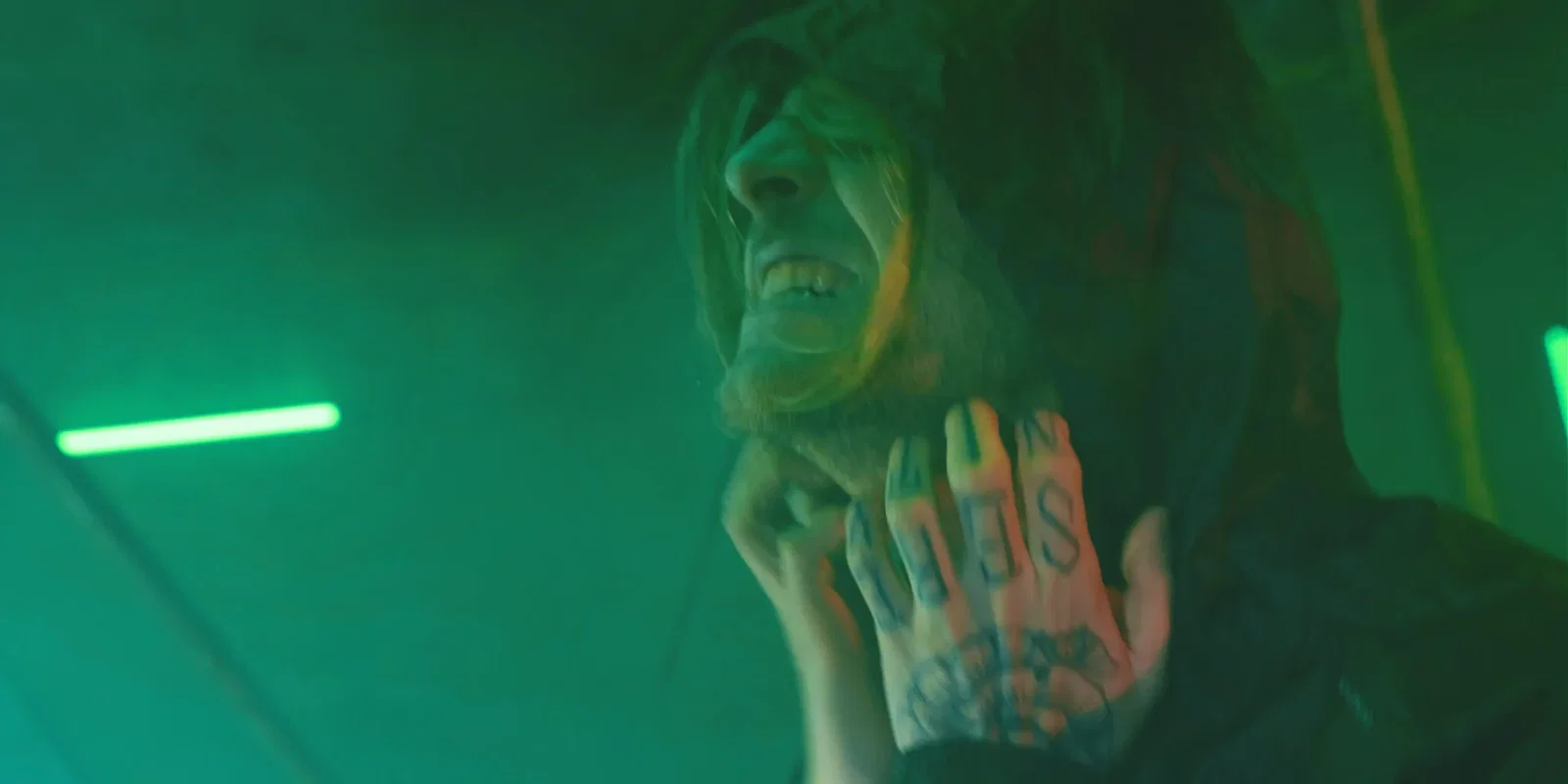 Krashah: guarda il music video di 'P.M.'