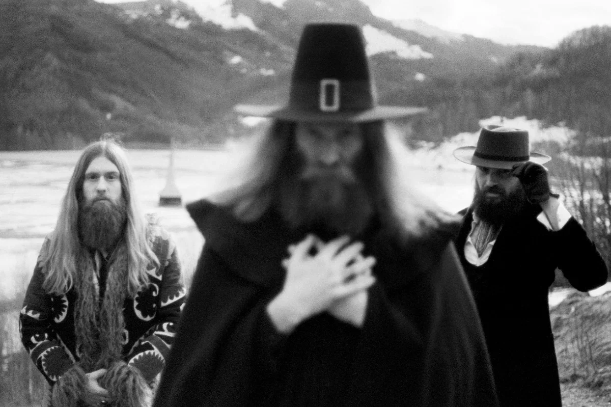 Kadavar: in streaming l'intero concerto al "Full Force Festival 2019"