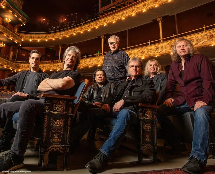 Kansas: online il video del brano 'The Absence of Presence'