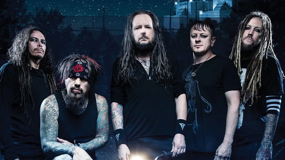 Korn: in arrivo l'evento in streaming "Monumental"