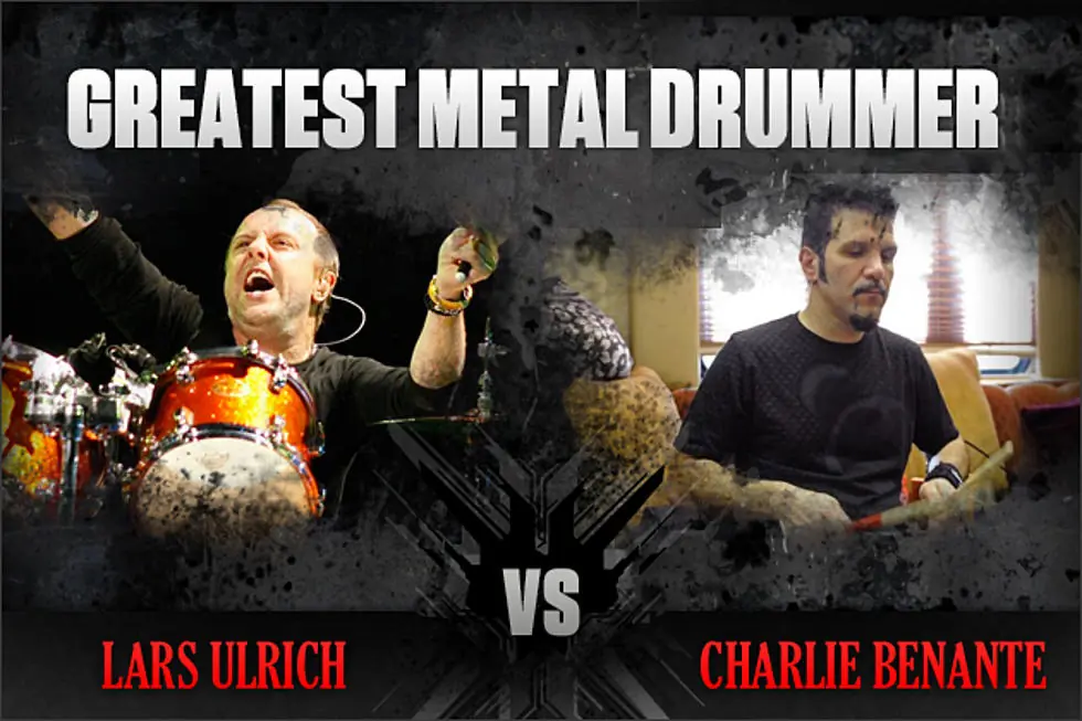 Metallica: Charlie Benante, "amo il modo in cui Lars Ulrich pensa la canzone"