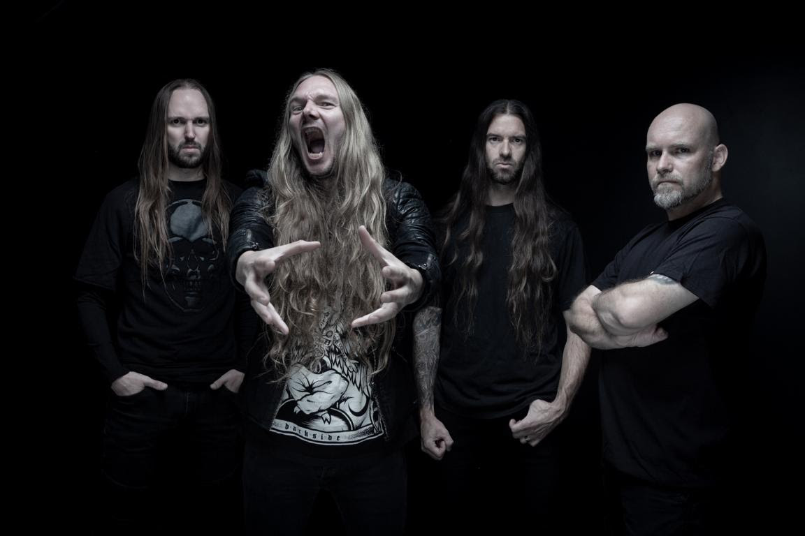 Legion Of The Damned: il live video di 'Werewolf Corpse' dal Kilkim Žaibu XX