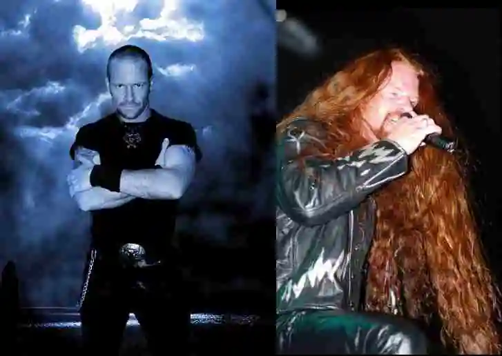 Iced Earth: l'ex-cantante Matt Barlow esegue la versione acustica di 'I Died for You' (video)