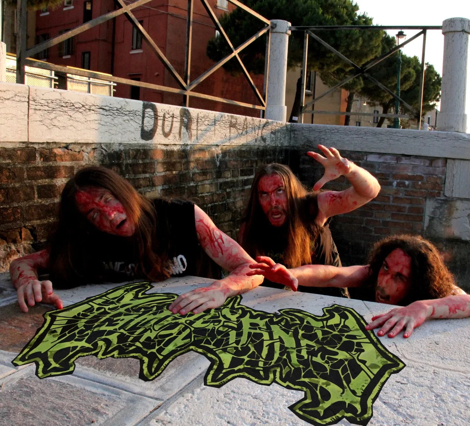 Membrance: contratto con Extreme Metal Music per il nuovo album "Undead Island"