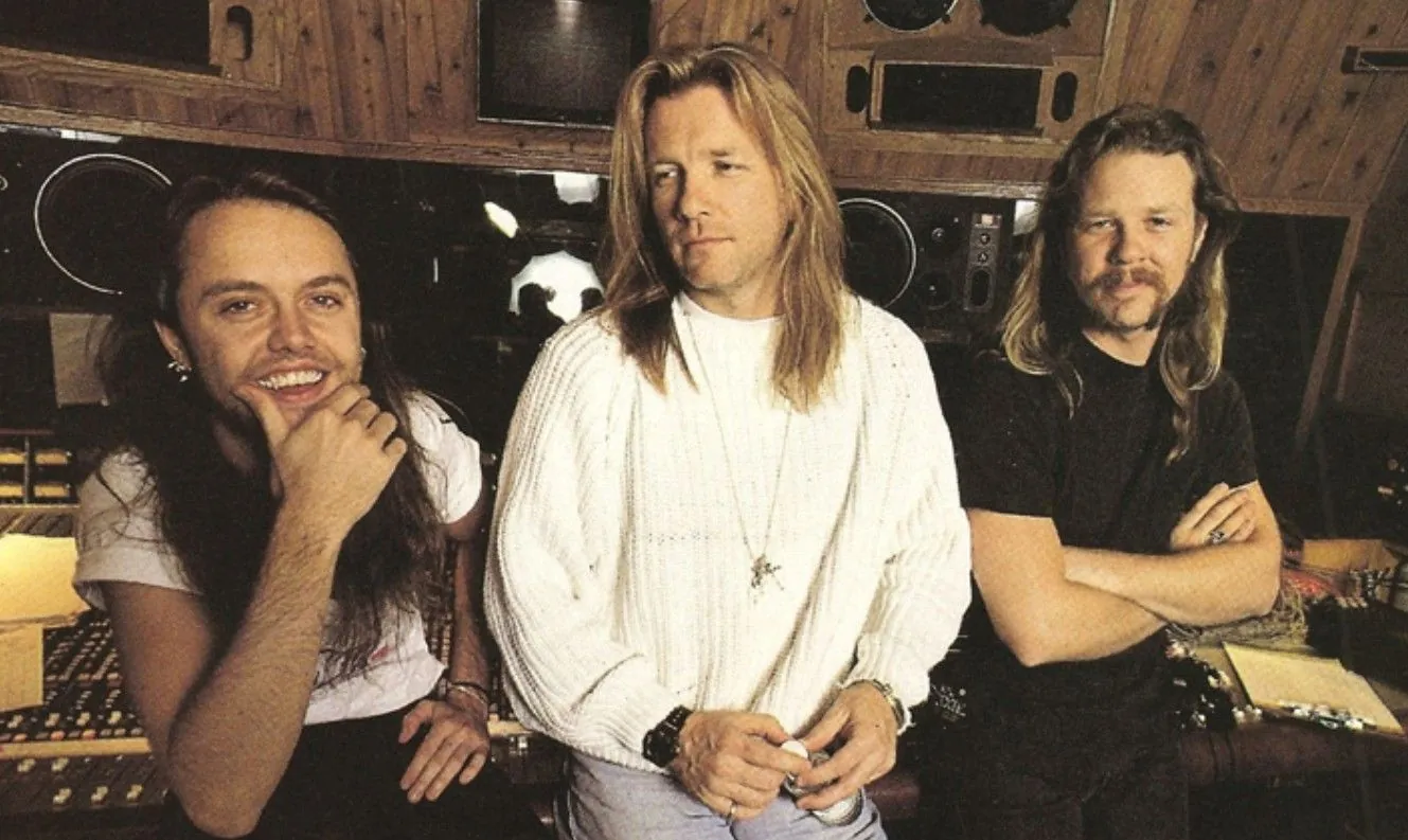 Metallica: Bob Rock, la produzione di "...And Justice For All" per me non aveva senso