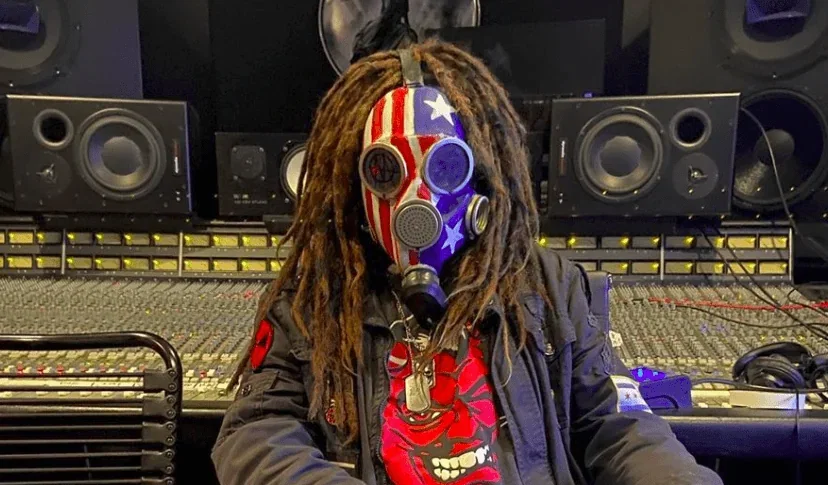 Ministry: guarda il guitar playthrough di 'Alert Level (Quarantined Mix)'