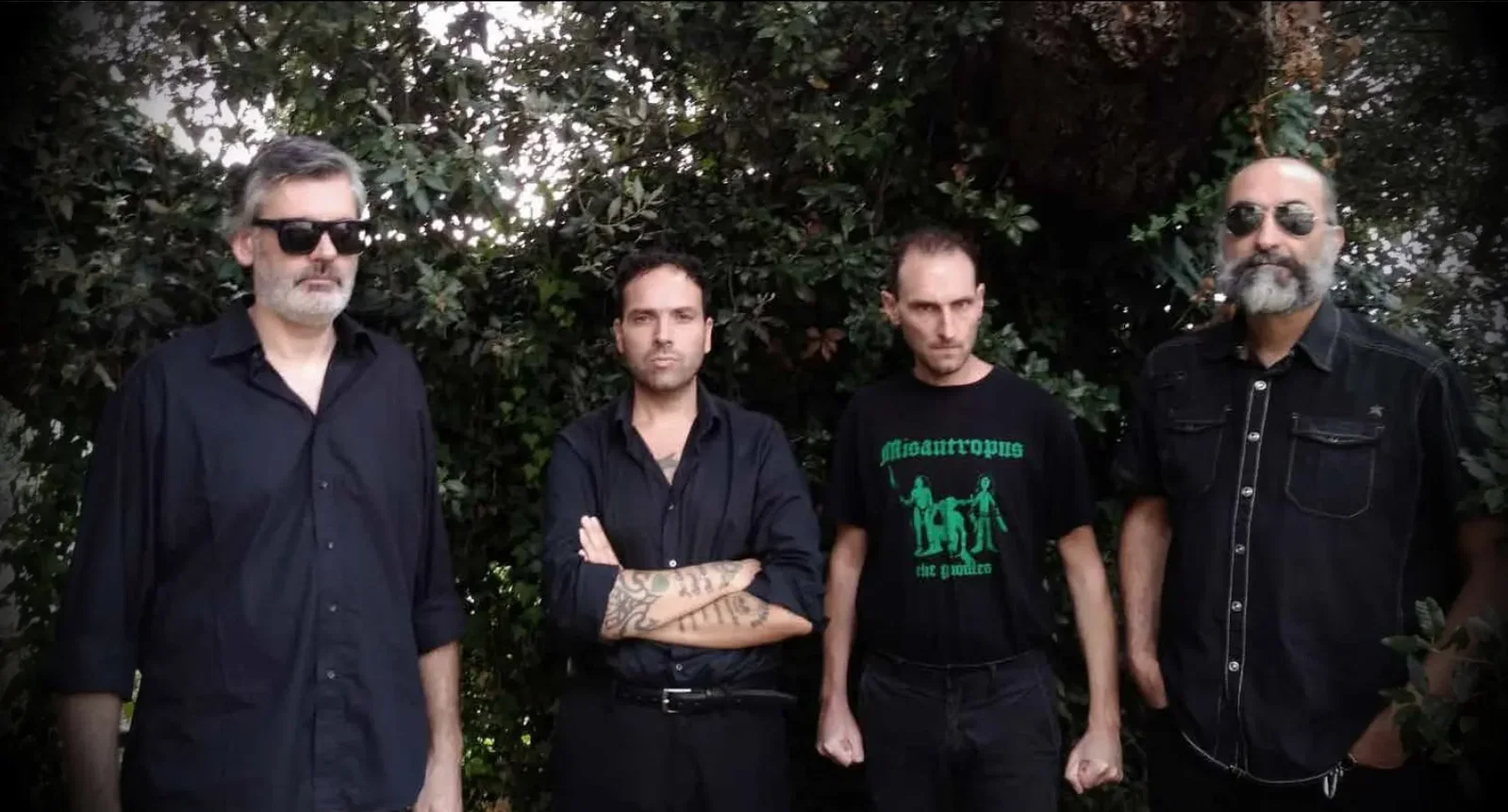 Misantropus: il nuovo album "Gnomes Metal" in uscita per Minotauro Records