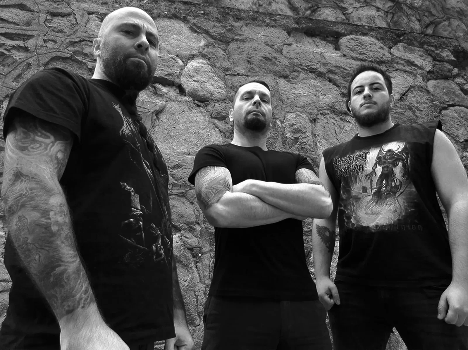 Molested Divinity: in download gratuito il nuovo album "Unearthing the Void"