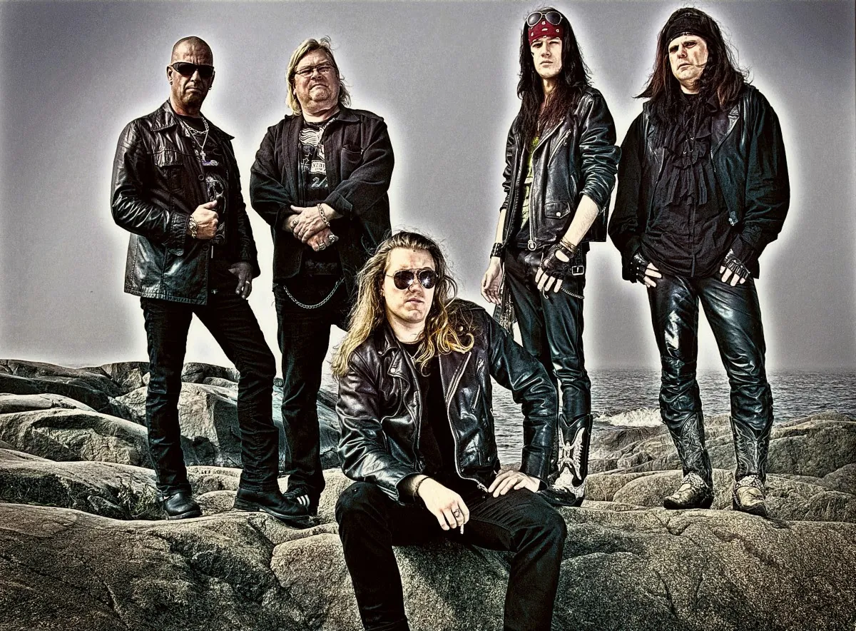 OZ: il singolo 'Prison of Time' dal nuovo album "Forced Commandments"