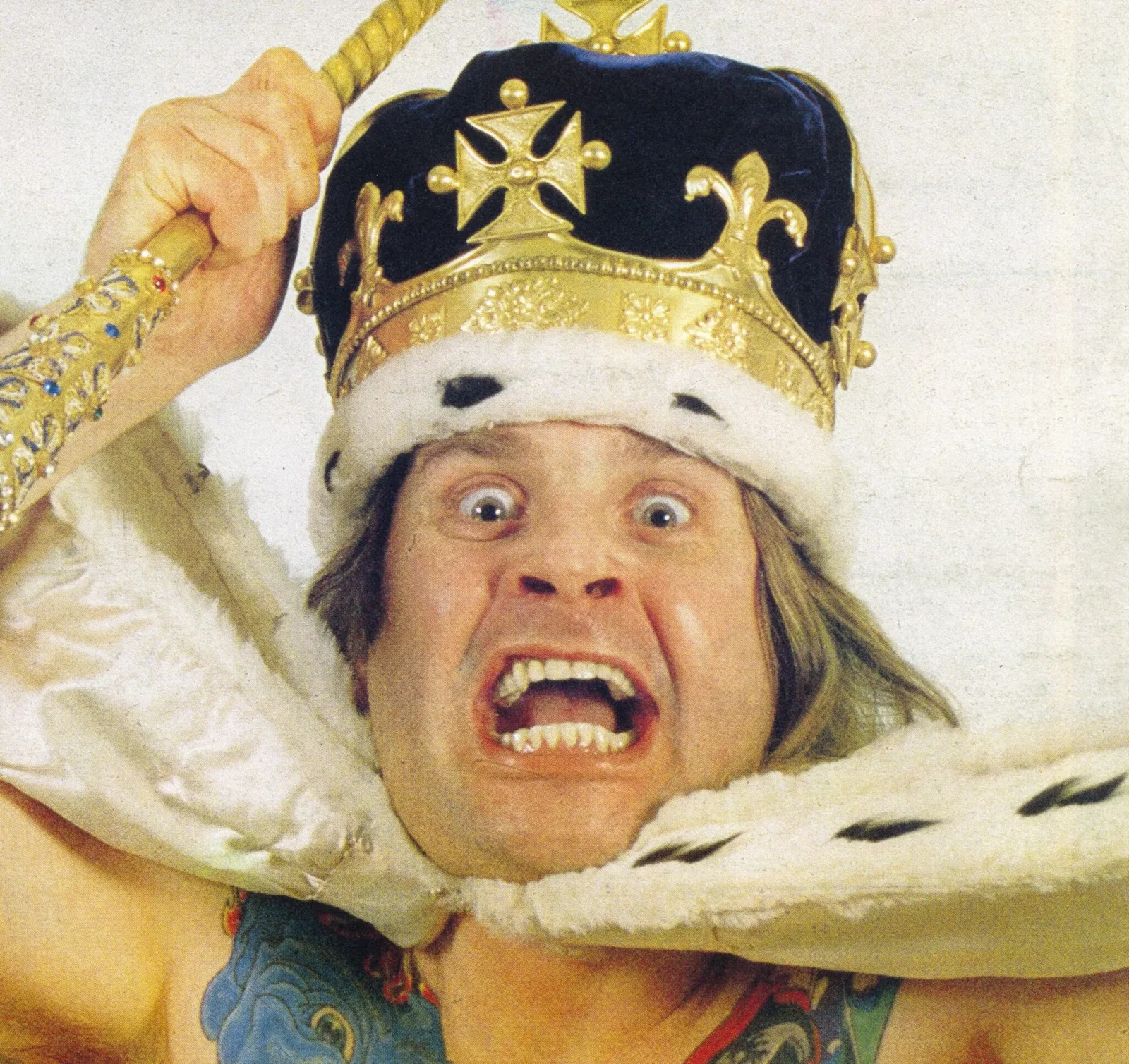 Intervista Ozzy Osbourne (1986)
