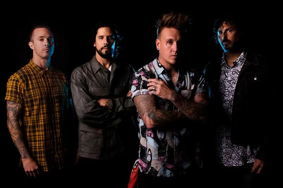 Papa Roach: il video di 'The Ending (Remastered)', canzone presente nella colonna sonora del film "The Retaliators"