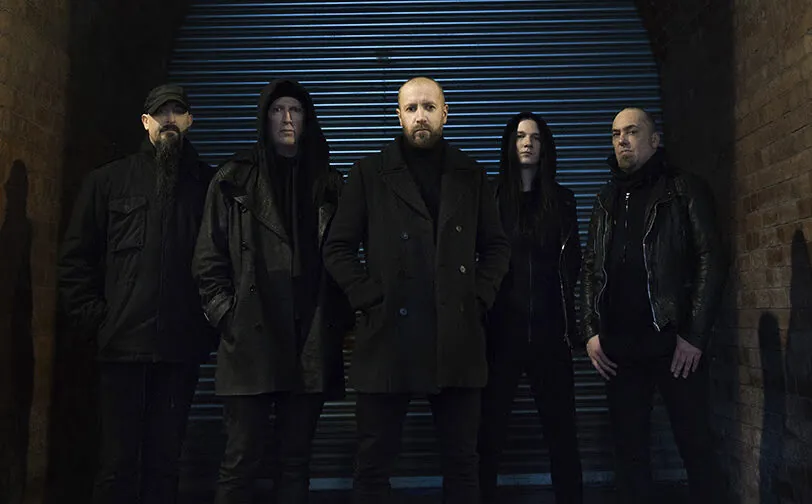 Paradise Lost: annunciato un concerto in livestream il 5 novembre