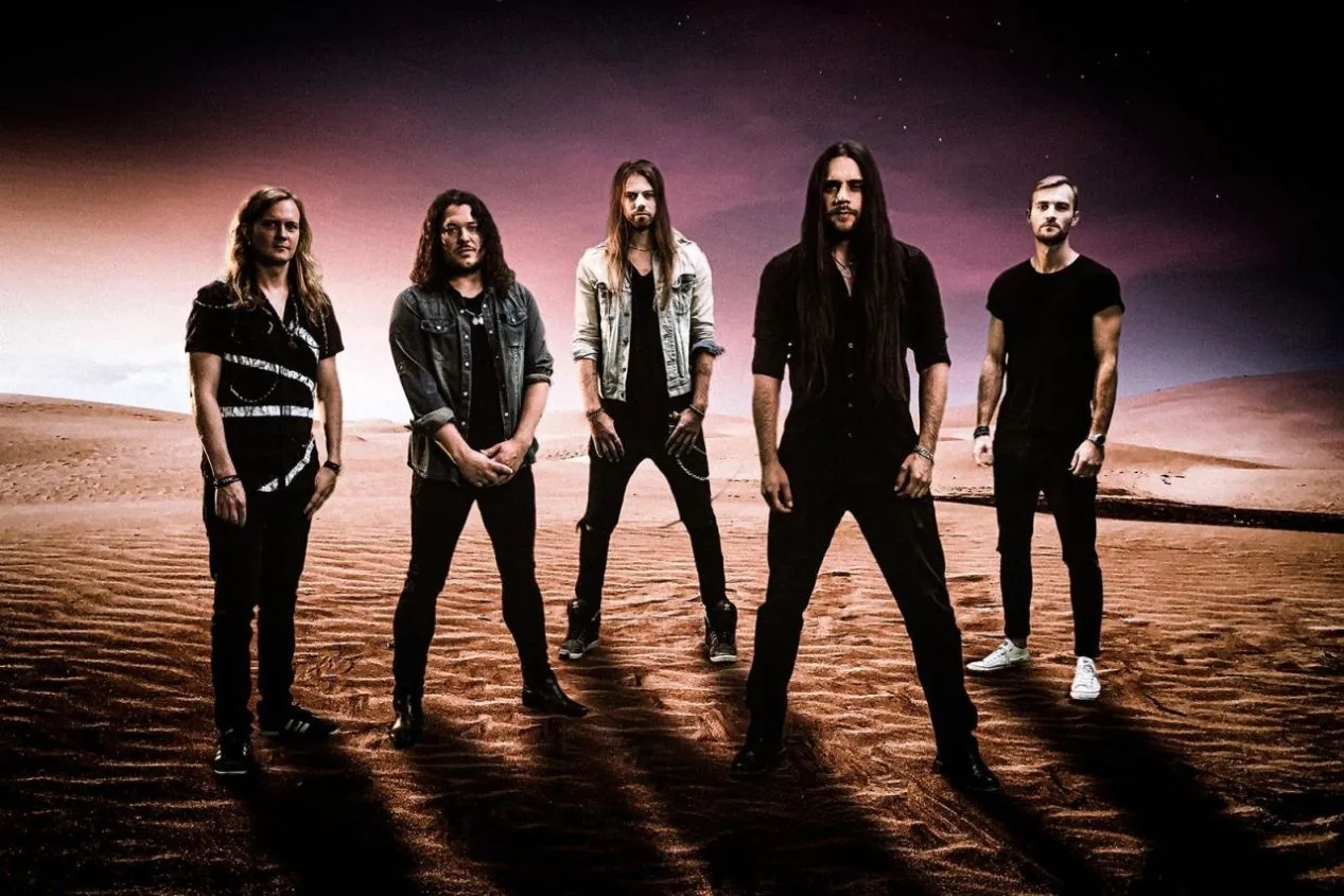 Paralydium: guarda il live video in studio (quarantine sessions) di 'The Source'