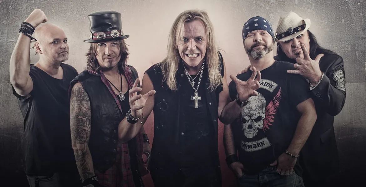 Pretty Maids: Ronnie Atkins in lotta con un cancro incurabile