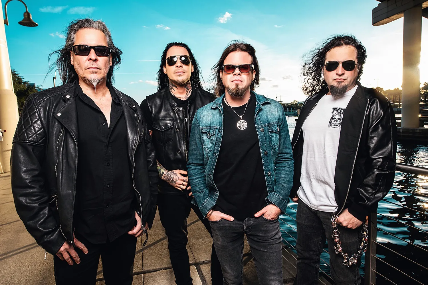 Queensrÿche: il teaser del nuovo brano 'In Extremis'