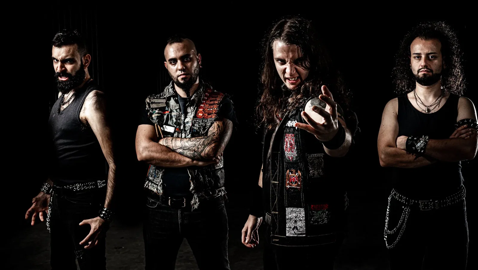 Reverber: realizzato il nuovo videoclip 'Sect of Faceless'