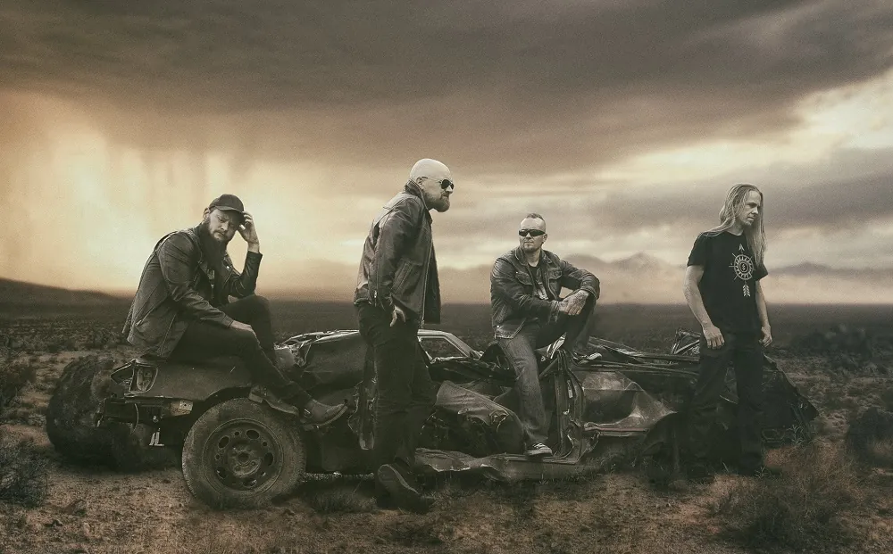 Rough Grind: guarda il video ufficiale di 'Only Fools Don't Like Rock'n'Roll'