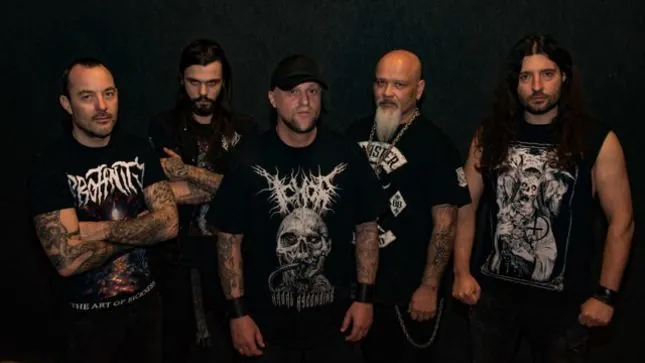 Sinister: ascolta la title-track del nuovo disco "Deformation of the Holy Realm"