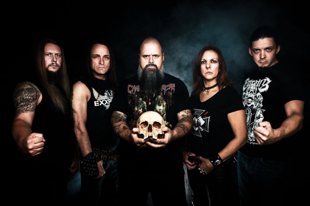 Sabiendas: guarda il videoclip di 'Dungeon Keeper' dal nuovo album "Repulsive Transgression"