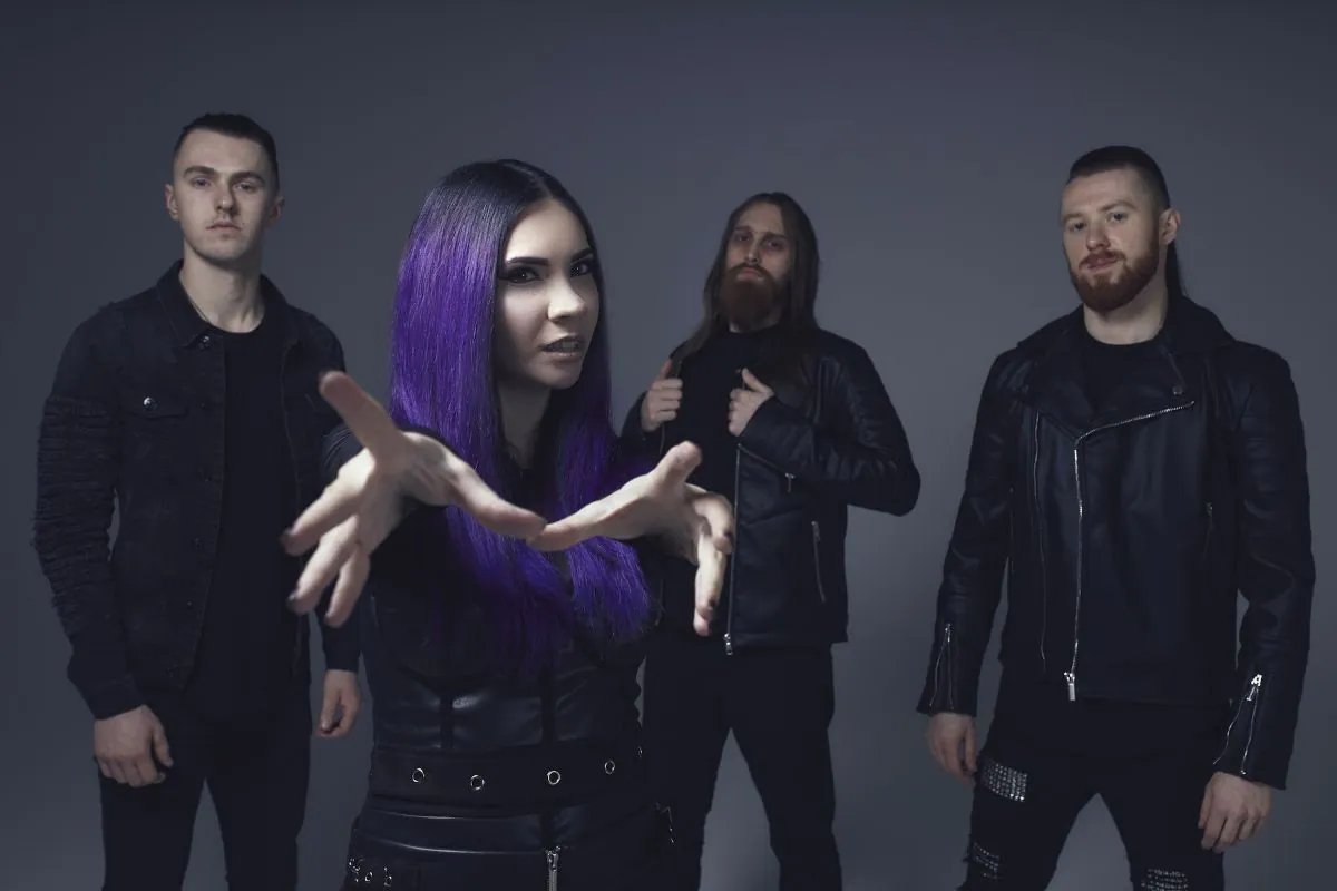 Skarlett Riot: il ritorno a maggio con il terzo disco "Invicta"