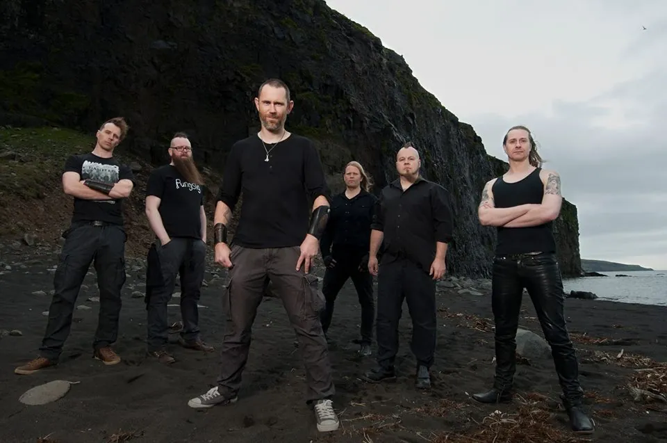 Skálmöld: pubblicato il live video di 'Niðavellir' da "10 Years of Skálmöld - Live in Reykjavik"