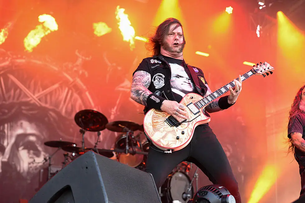 Exodus: Gary Holt in quarantena per 7 giorni con tutti i sintomi del Coronavirus