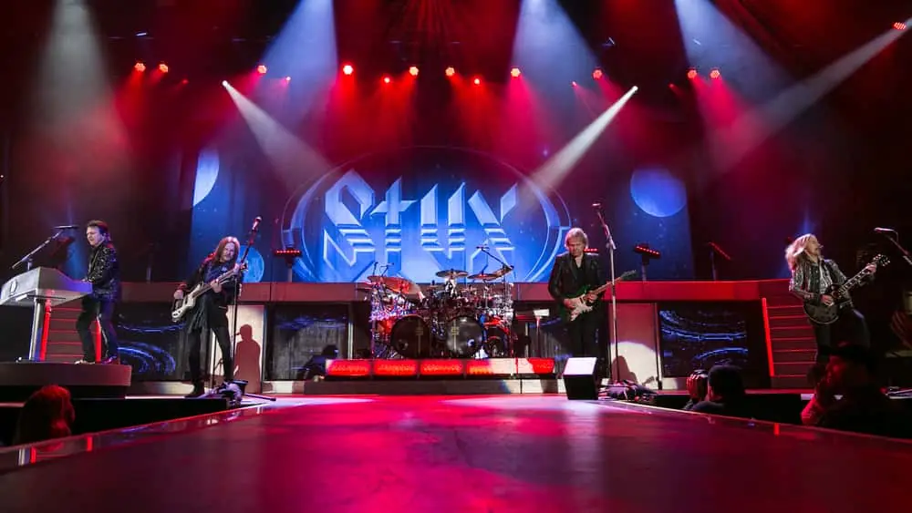 Styx: pubblicato il nuovo album in studio "Circling From Above"