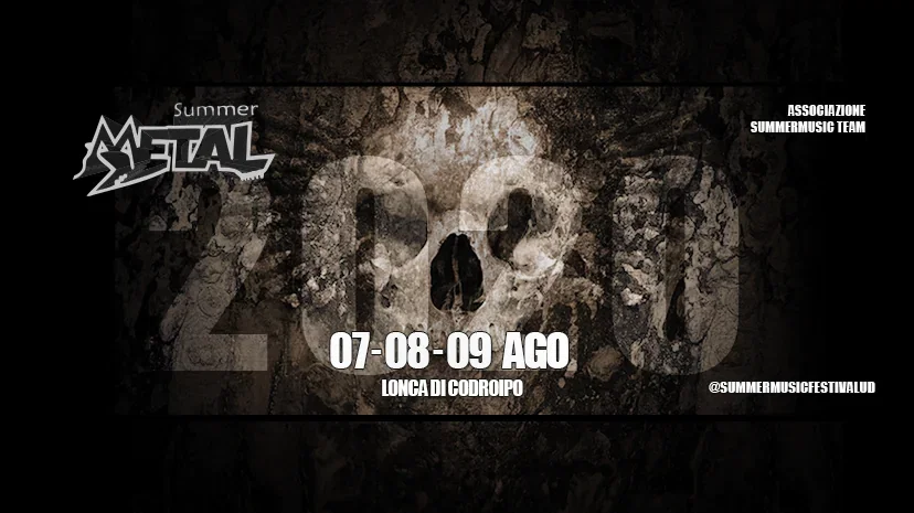 Summer Metal 2020: annunciati gli Hideous Divinity