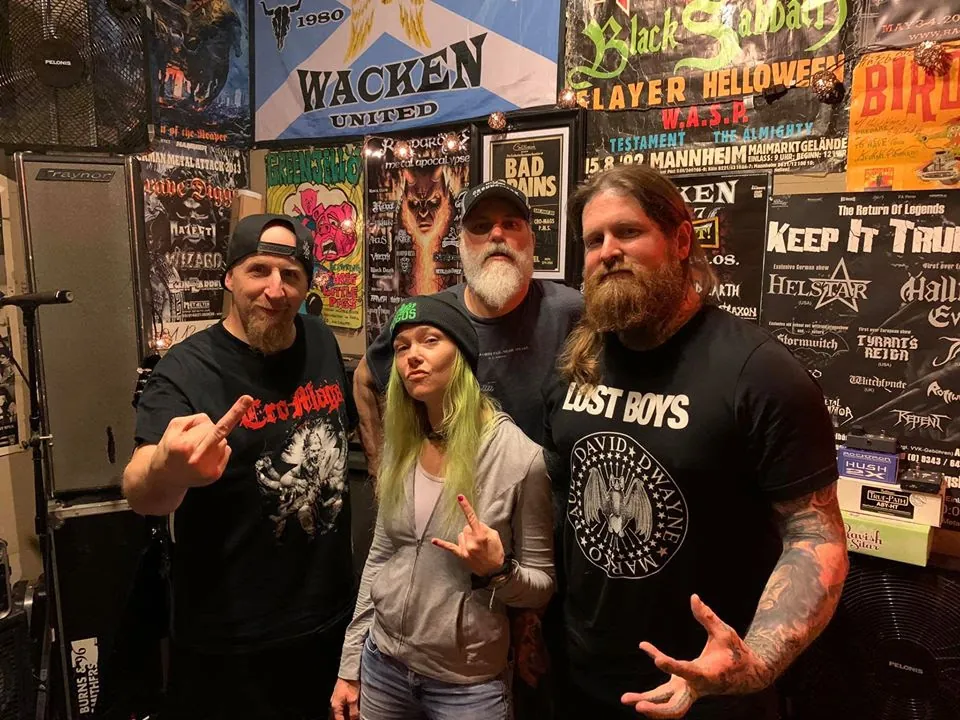 The End A.D.: annunciato il nuovo bassista, EP in arrivo