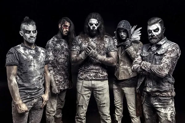 The Silverblack: Burton C. Bell dei Fear Factory sarà ospite sul nuovo album
