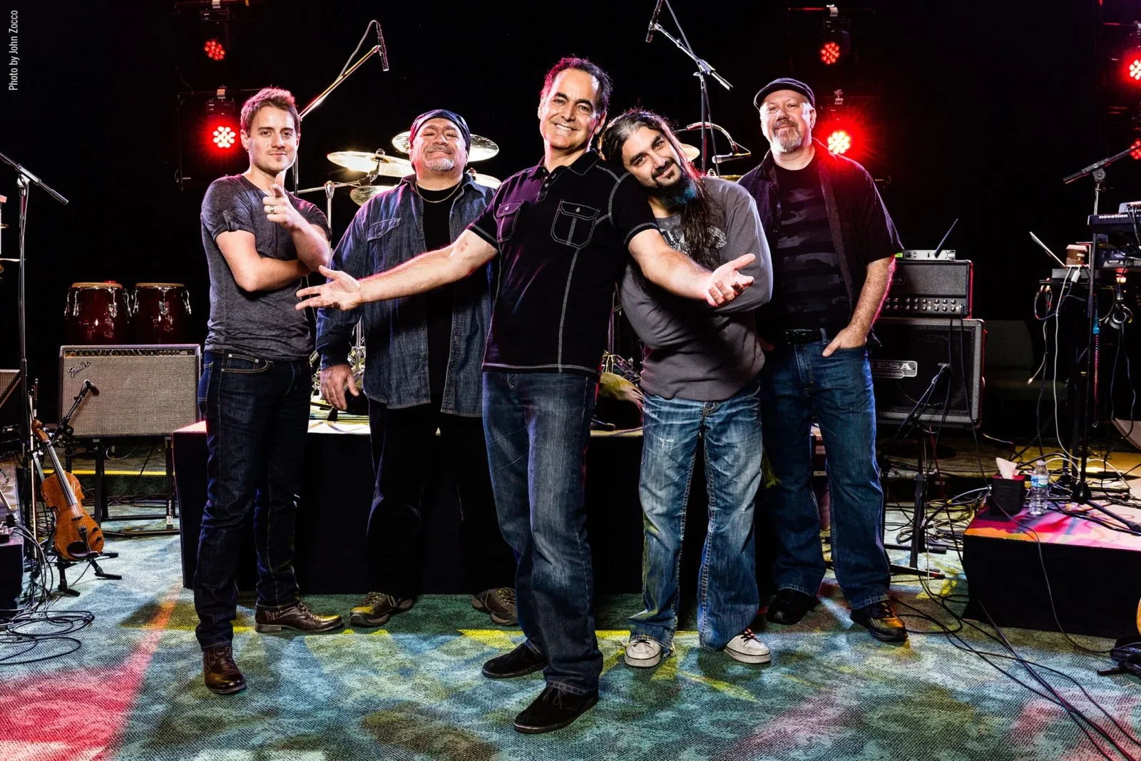 The Neal Morse Band: il live video di 'The Great Adventure'