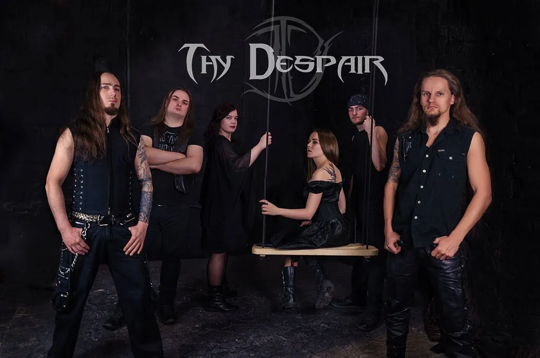 Thy Despair: il live video di 'Ghost Rider'