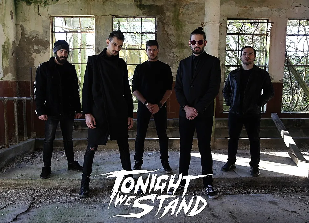 Tonight We Stand: guarda il music video di "Phobia"