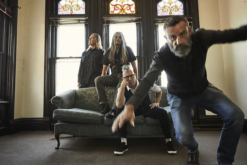 Tool: il videoclip di 'Opiate²'