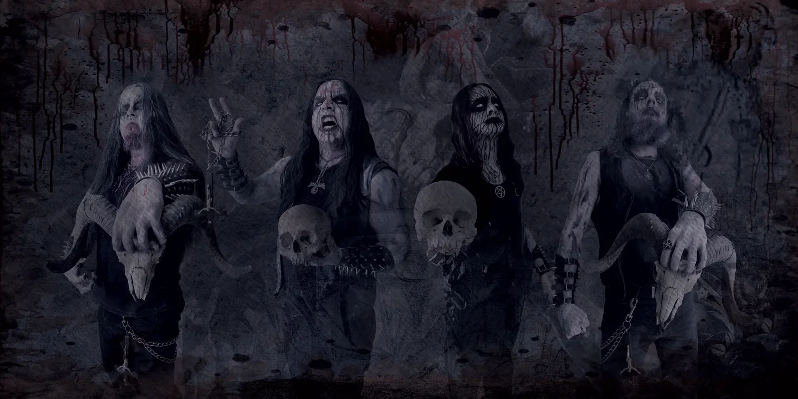 Two Face Sinner: il video di 'Invoking Evil', dal nuovo album "Spiritual Nemesis"