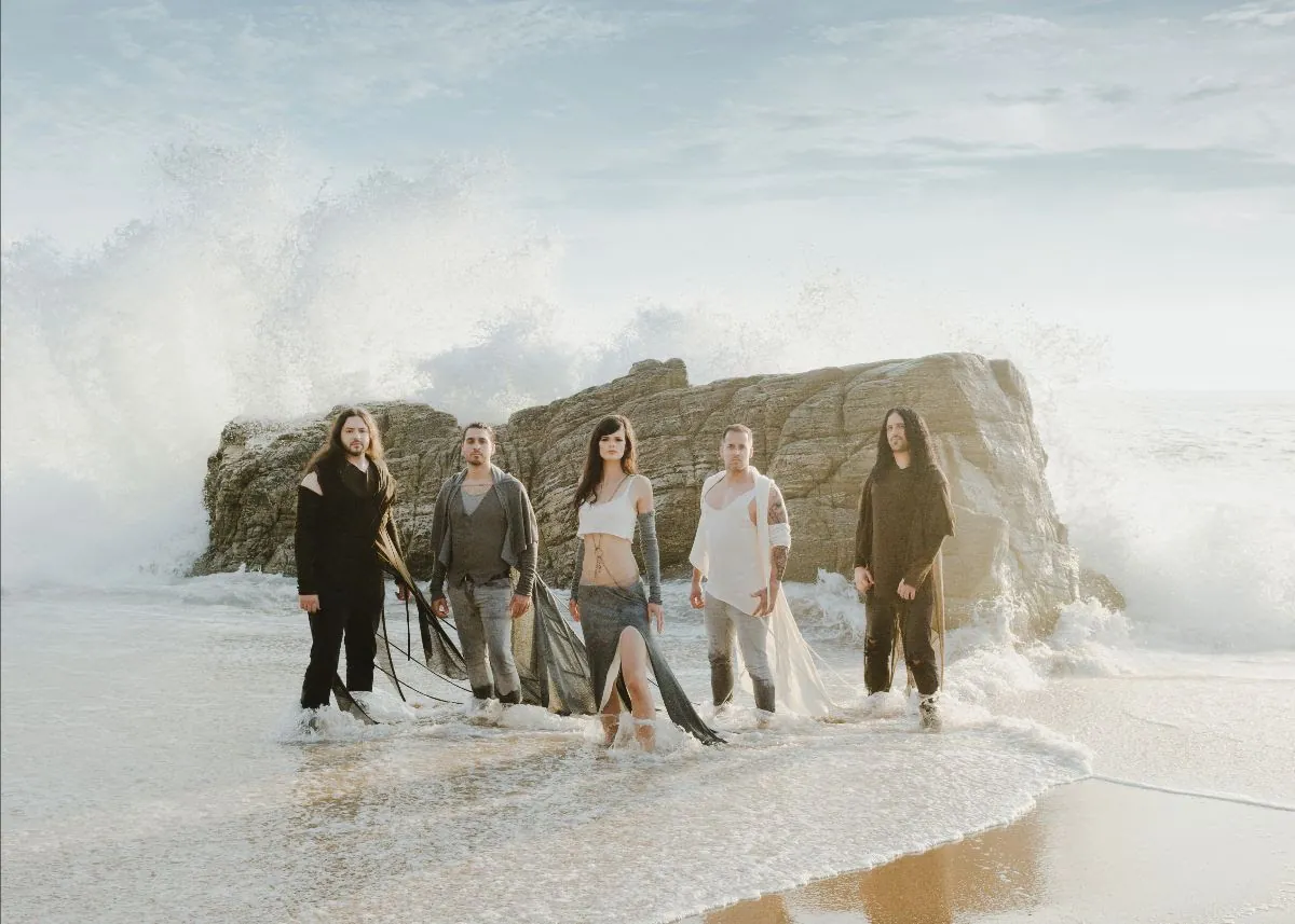 Visions of Atlantis: nuovo album a maggio, il video di 'Master the Hurricane'